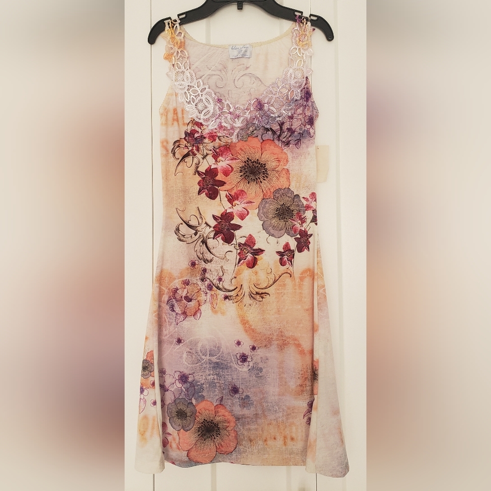 NWT Clare Pattibone Night Dress